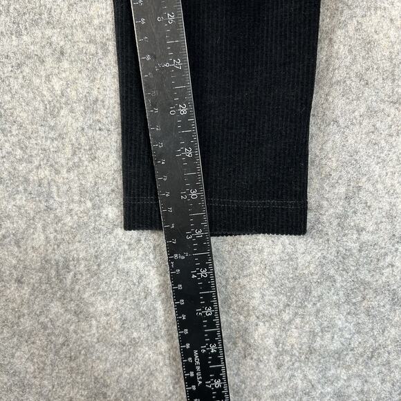 Vince Pants Womens 12 Velvet Ribbed Knit Tapered Corduroy Career Capsule - Picture 6 of 11